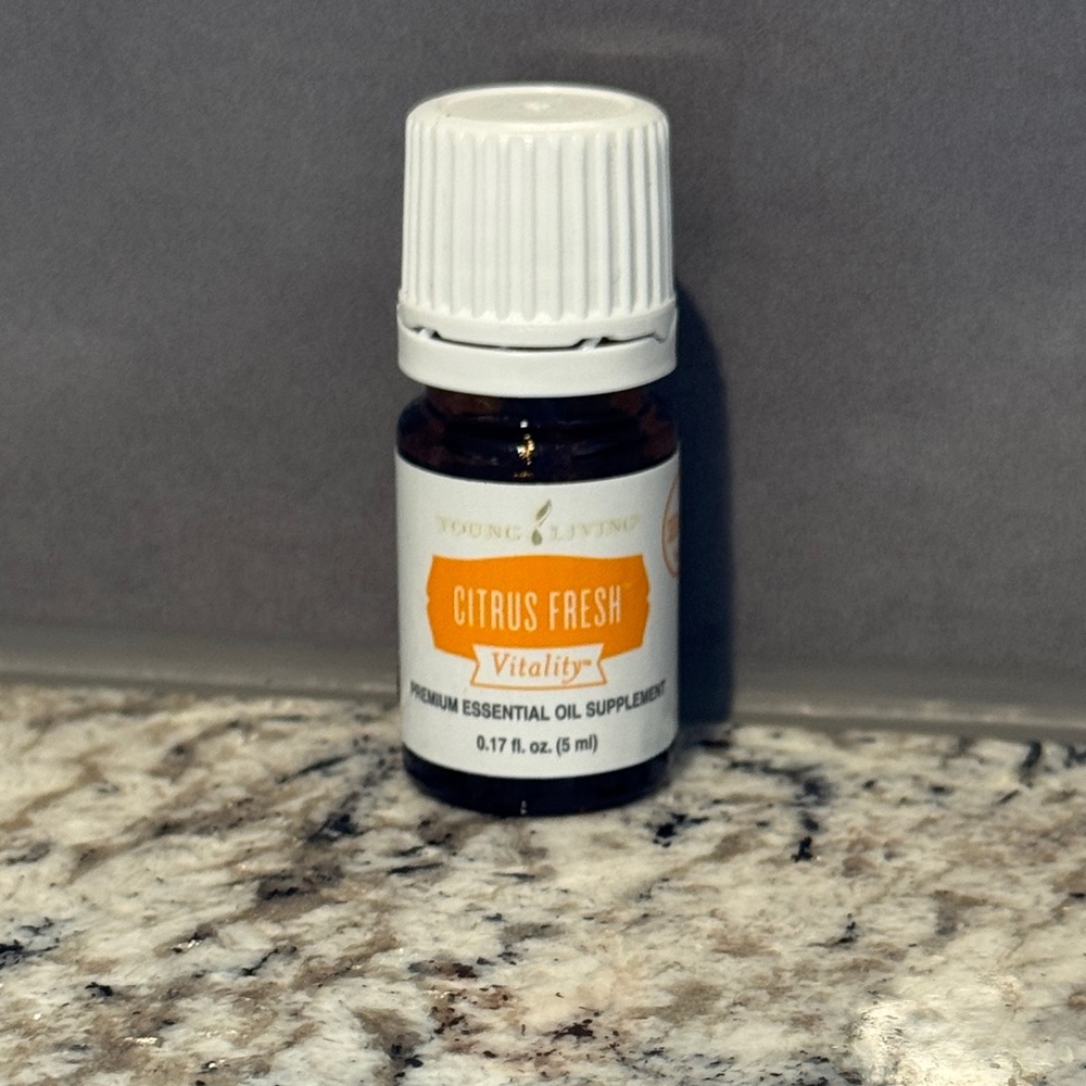 Young Living Citrus Fresh Vitality